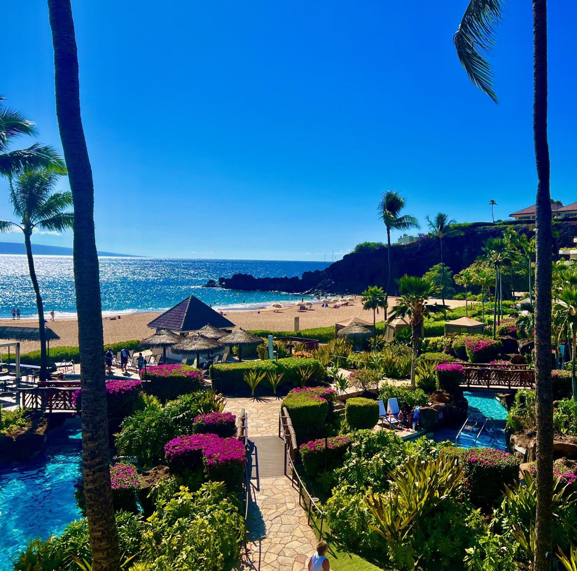 Kaanapali'S Royal Luxury Plantation Beach & Golf Estate Exterior photo
